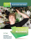 Cover image for Teens & Alcohol